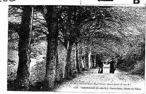 Ville de TREVENEUC Carte postale ancienne Ville de TREVENEUC Carte postale ancienne